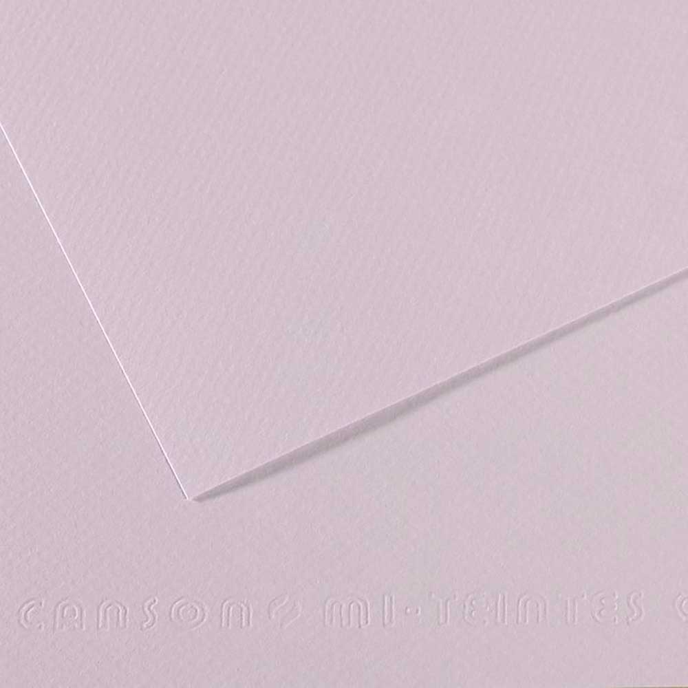 Canson Mi-Teintes 160gr 50x65cm Lilac