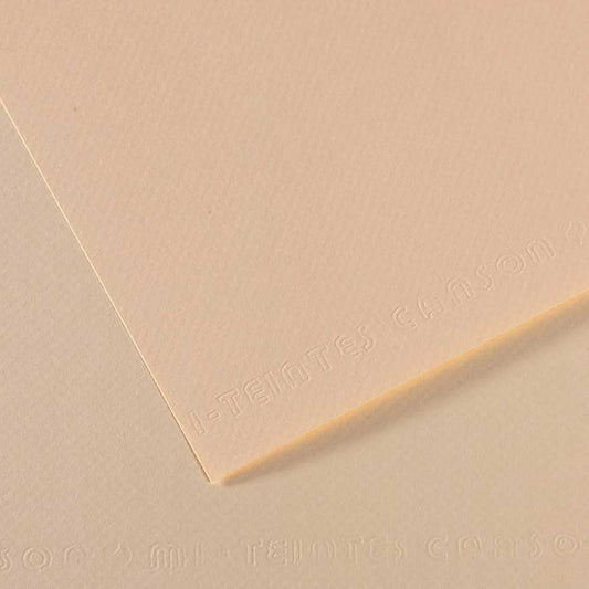 Canson Mi-Teintes 160gr 50x65cm Eggshell