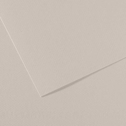 Canson Mi-Teintes 160gr 50x65cm Pearl Grey