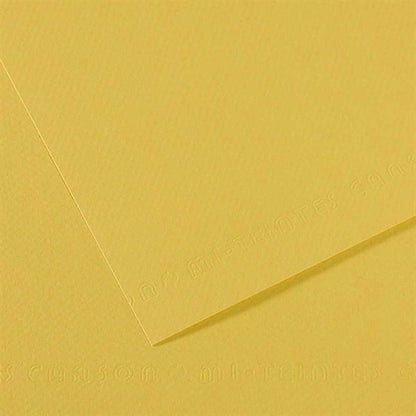 Canson Mi-Teintes 160gr 50x65cm Anis