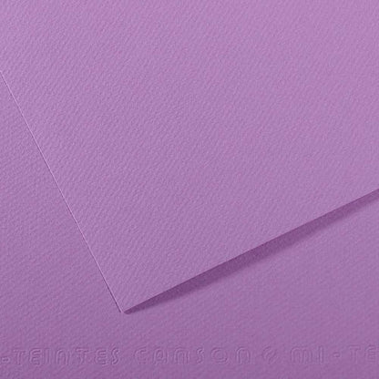 Canson Mi-Teintes 160gr 50x65cm Blueberry