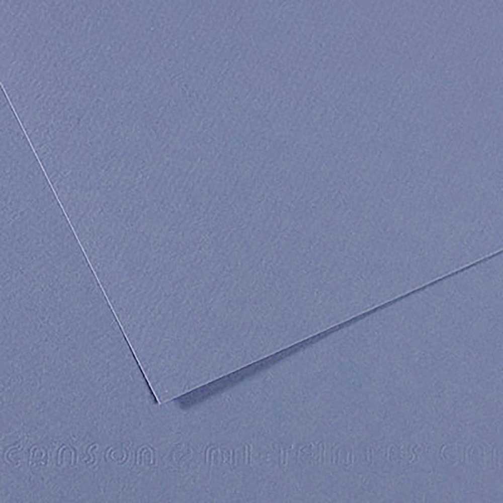 Canson Mi-Teintes 160gr 50x65cm Ice Blue