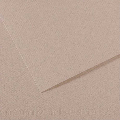 Canson Mi-Teintes 160gr 50x65cm Light Grey