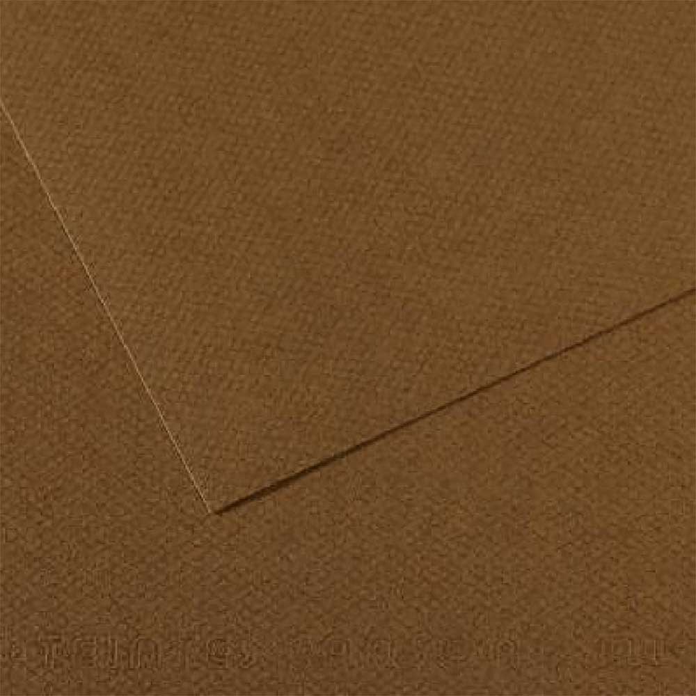 Canson Mi-Teintes 160gr 50x65cm Dark Brown