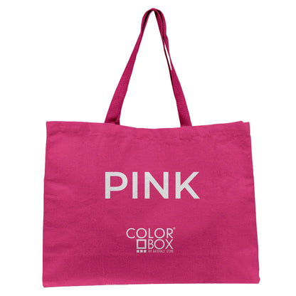 Colorbox Bez Çanta 75x45x10cm Pembe
