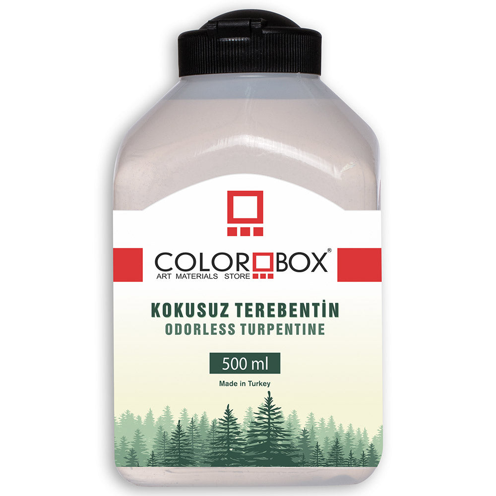 Colorbox Kokusuz Terebentin 500ml