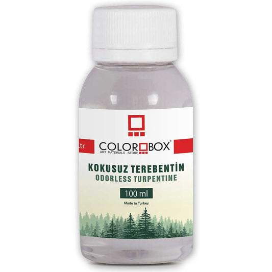 Colorbox Kokusuz Terebentin 100ml