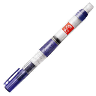 Caran d'Ache Waterbrush Su Tanklı Fırça Mavi (Medium)