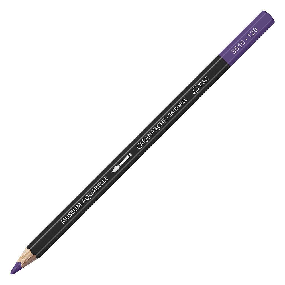 Caran d'Ache Museum Aquarelle Violet 120