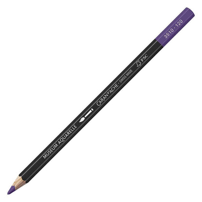 Caran d'Ache Museum Aquarelle Violet 120
