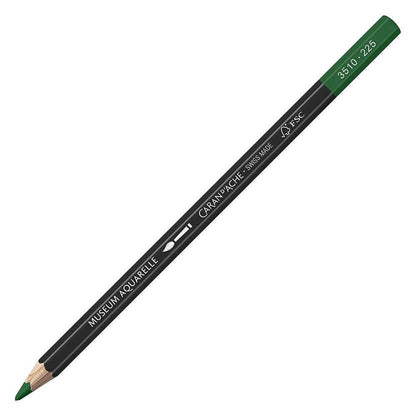 Caran d'Ache Museum Aquarelle Moss Green 225
