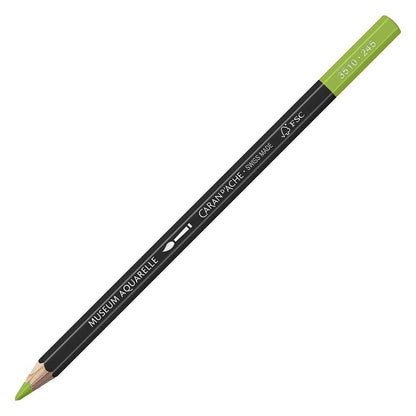Caran d'Ache Museum Aquarelle Light Olive 245