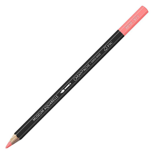 Caran d'Ache Museum Aquarelle Anthraquinoid Pink 571