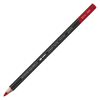 Caran d'Ache Museum Aquarelle Crimson Aubergine 599