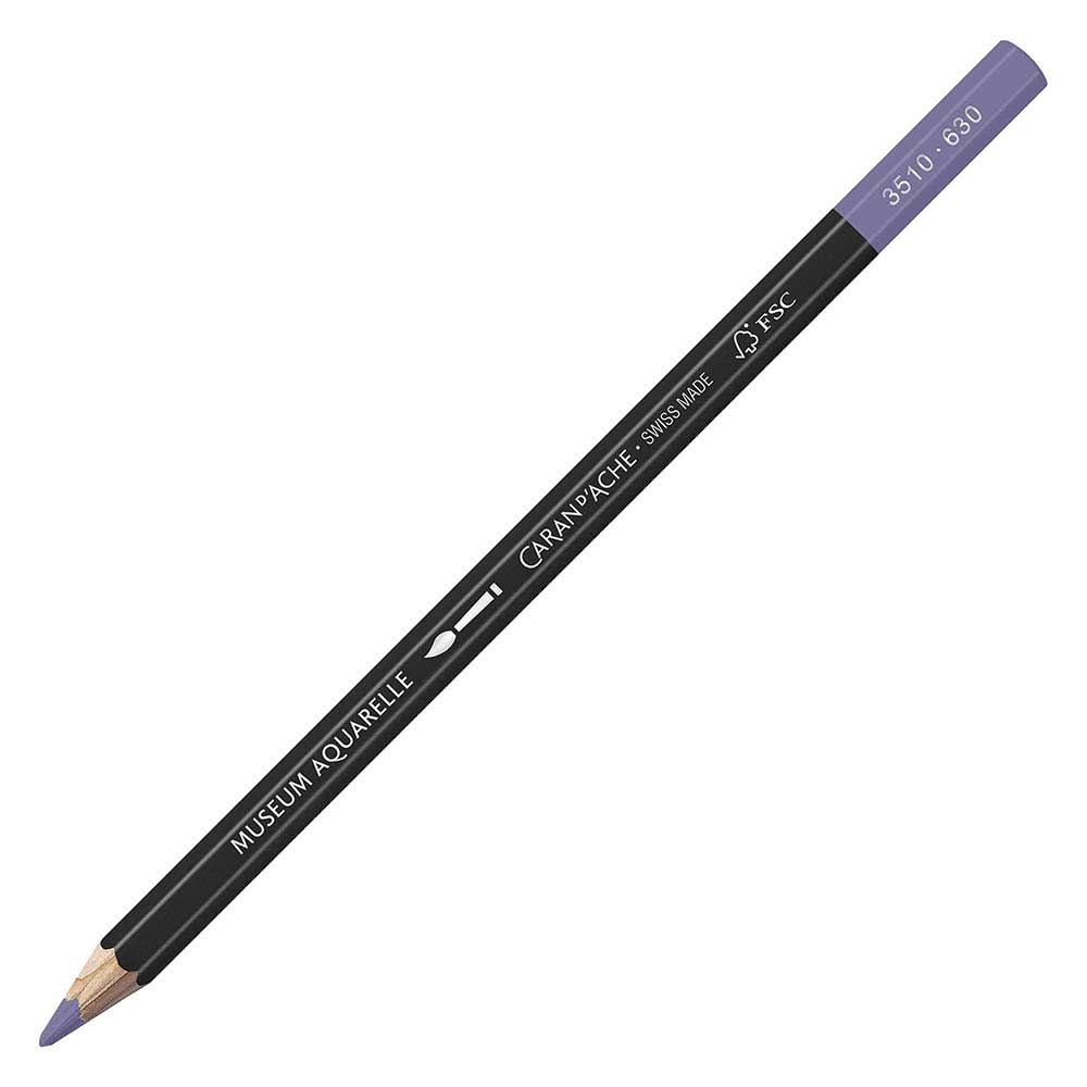 Caran d'Ache Museum Aquarelle Ultramarine Violet 630