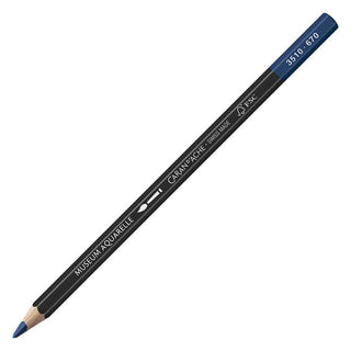 Caran d'Ache Museum Aquarelle Permanent Blue 670