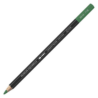 Caran d'Ache Museum Aquarelle Dark Phthalocyanine Green 719
