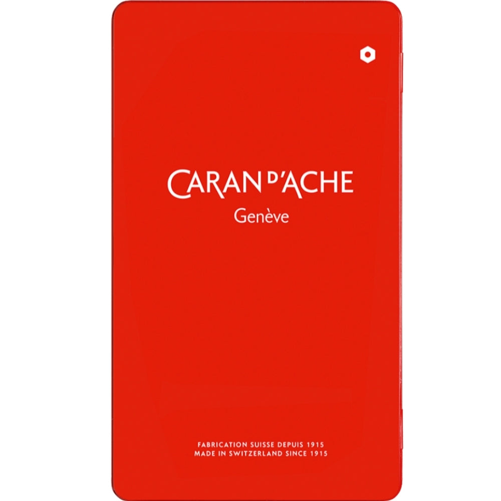 Caran d'Ache Supracolor Soft 12'li Set (Sulu Boya Kalemi)