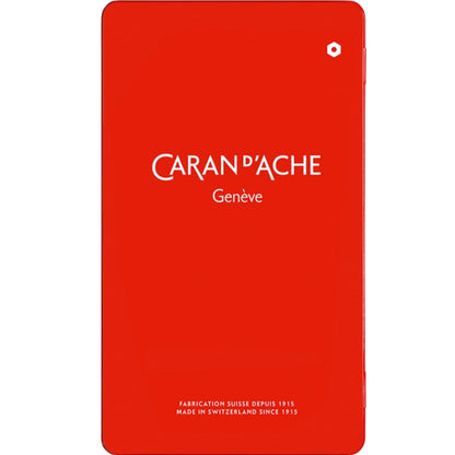 Caran d'Ache Supracolor Soft 12'li Set (Sulu Boya Kalemi)