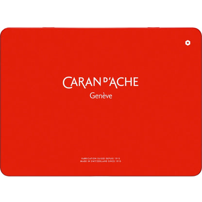 Caran d'Ache Supracolor Soft 30'lu Set (Sulu Boya Kalemi)