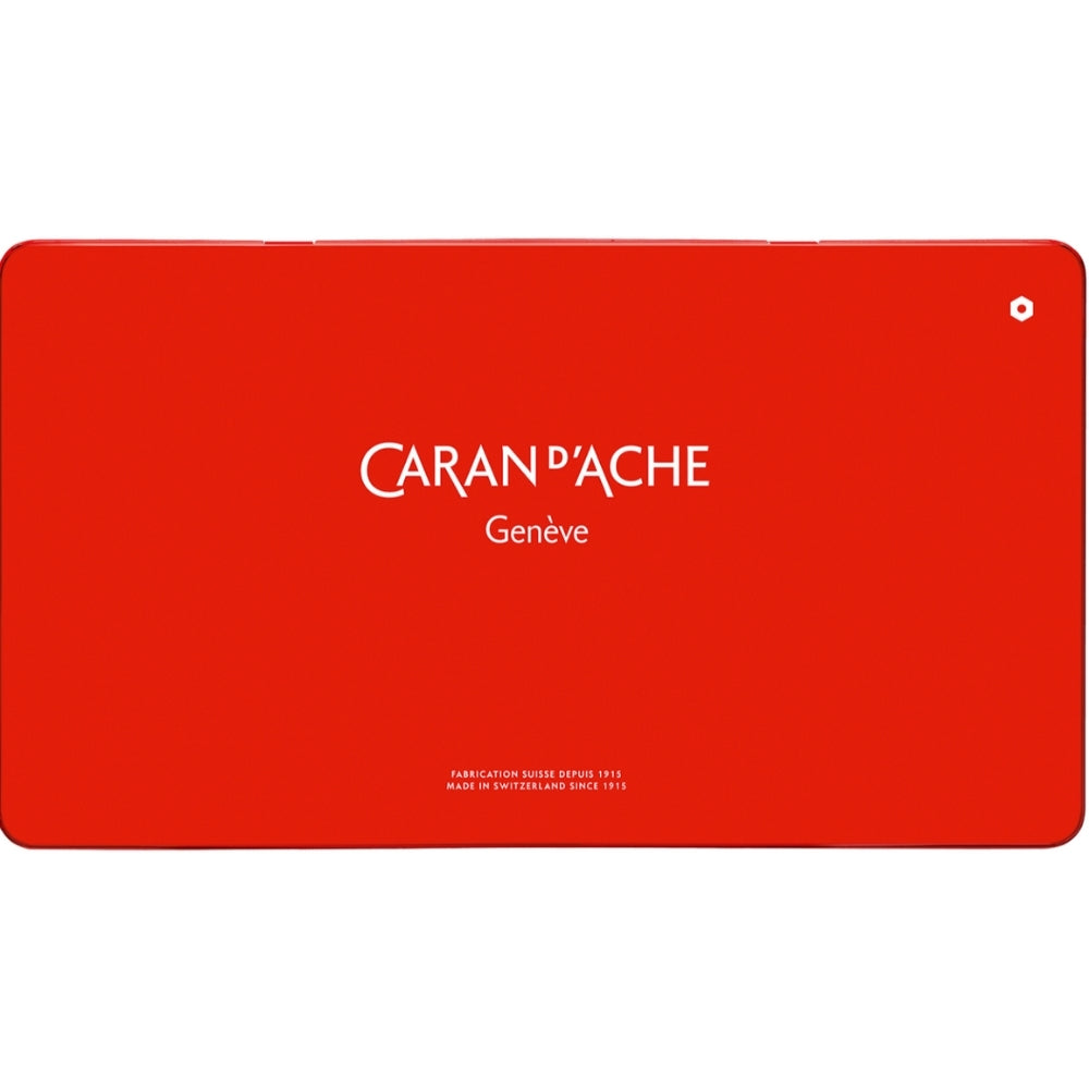 Caran d'Ache Supracolor Soft 40'lı Set (Sulu Boya Kalemi)