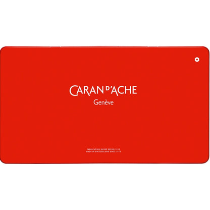 Caran d'Ache Supracolor Soft 40'lı Set (Sulu Boya Kalemi)