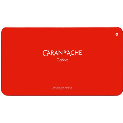 Caran d'Ache Supracolor Soft 80'li Set (Sulu Boya Kalemi)