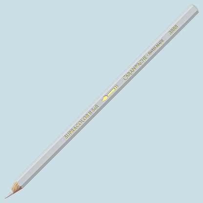 Caran d'Ache Supracolor Soft Silver Grey 002