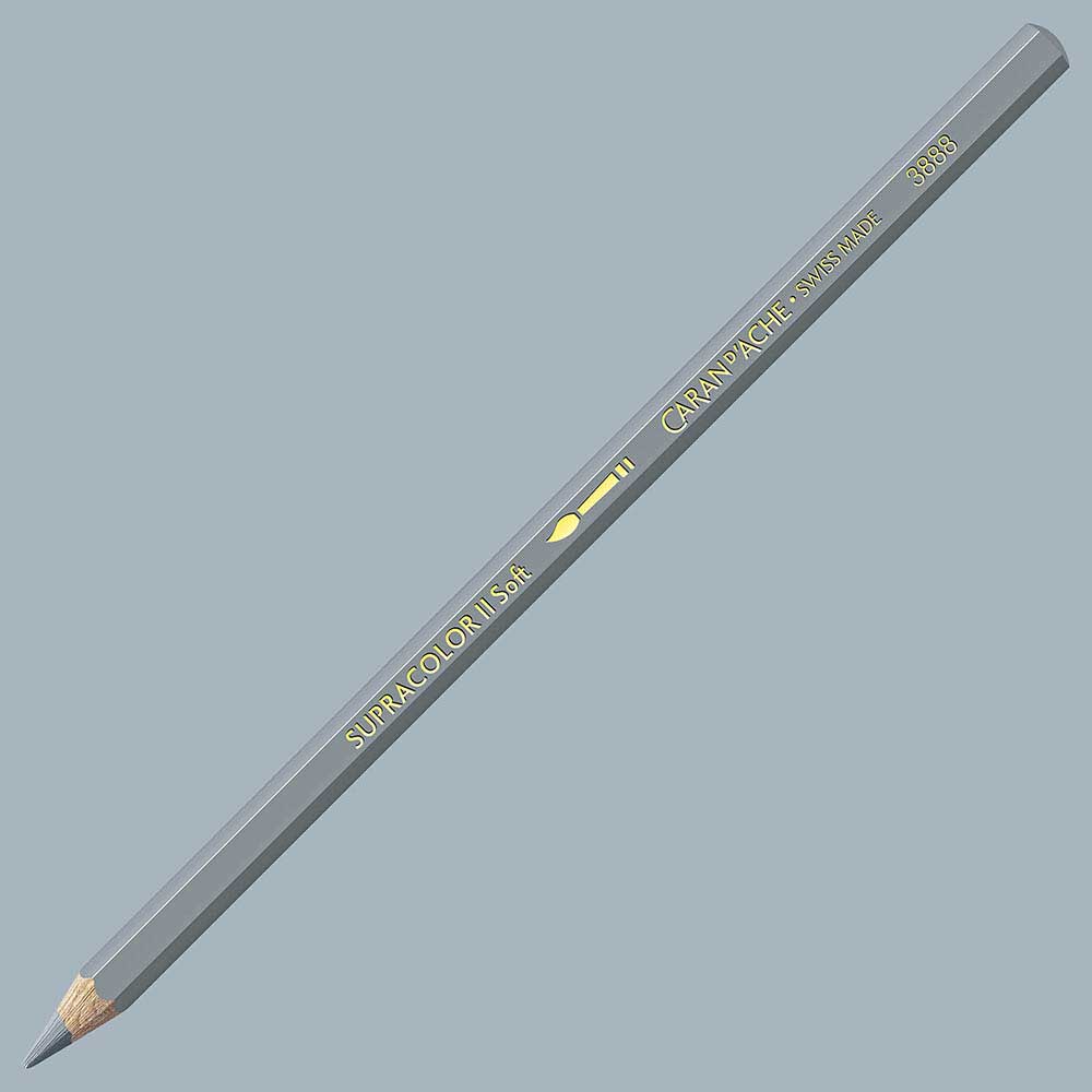 Caran d'Ache Supracolor Soft Light Grey 003
