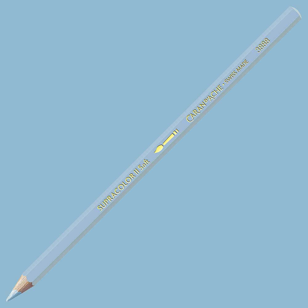 Caran d'Ache Supracolor Soft Steel Grey 004