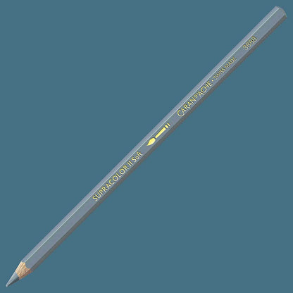Caran d'Ache Supracolor Soft Soft Grey 005