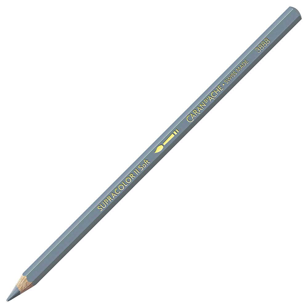 Caran d'Ache Supracolor Soft Soft Grey 005