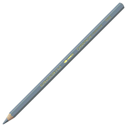 Caran d'Ache Supracolor Soft Soft Grey 005