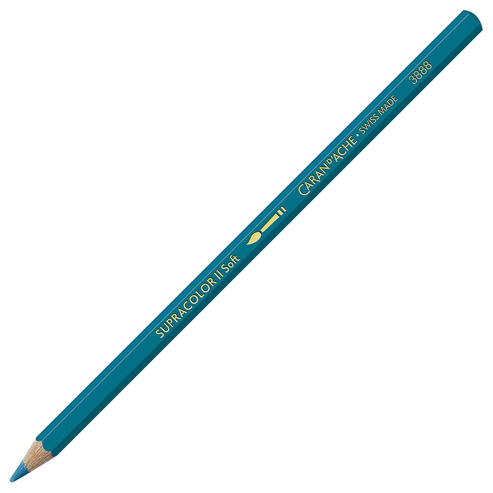 Caran d'Ache Supracolor Soft Dark Grey 007