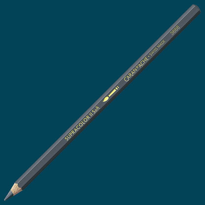 Caran d'Ache Supracolor Soft Greyish Black 008