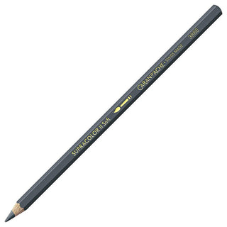 Caran d'Ache Supracolor Soft Greyish Black 008