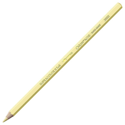 Caran d'Ache Supracolor Soft Pale Yellow 011