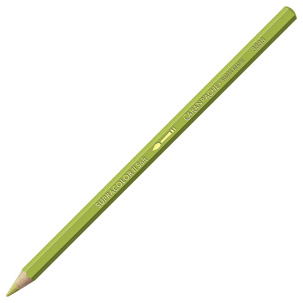 Caran d'Ache Supracolor Soft Khaki Green 016