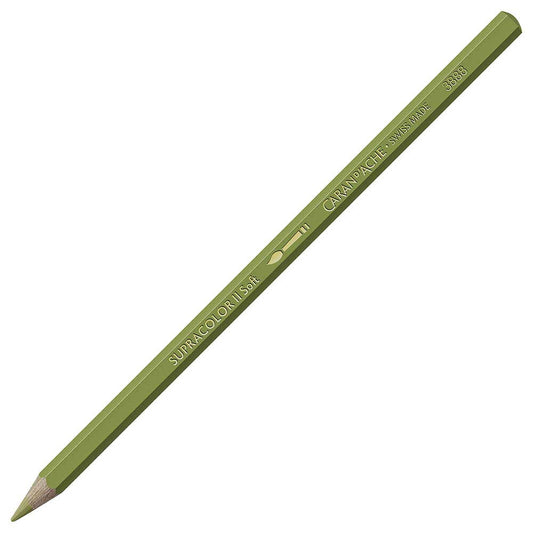 Caran d'Ache Supracolor Soft Olive Grey 018