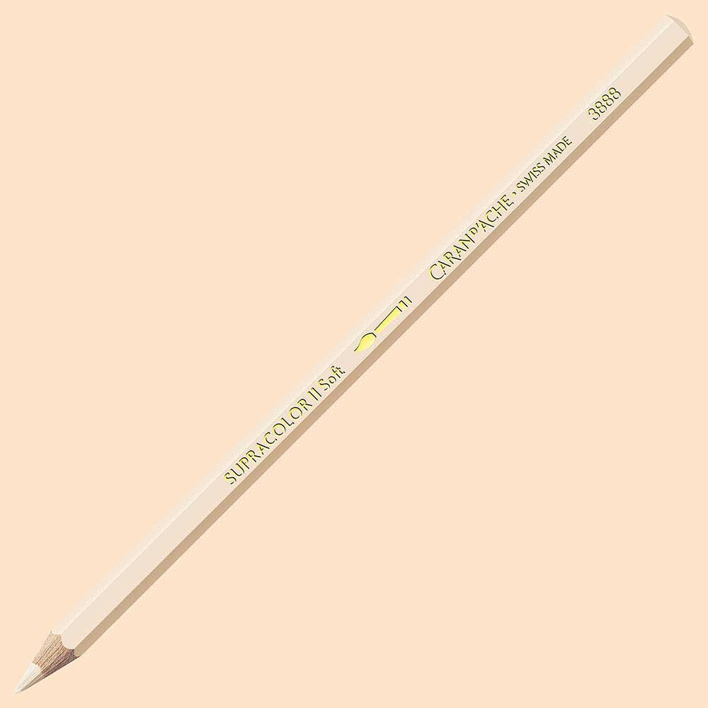 Caran d'Ache Supracolor Soft Naples Yellow 021