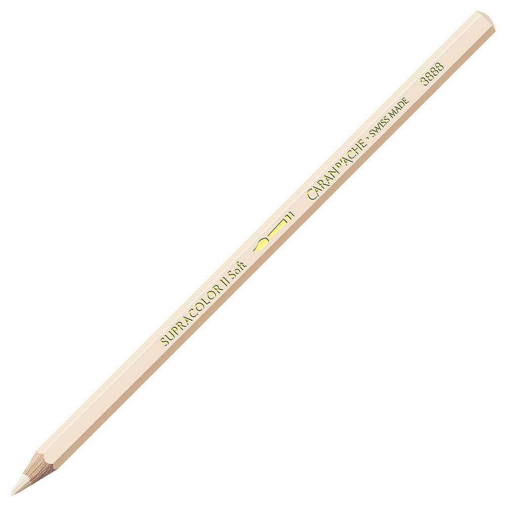 Caran d'Ache Supracolor Soft Naples Yellow 021