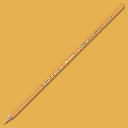 Caran d'Ache Supracolor Soft Light Ochre 032