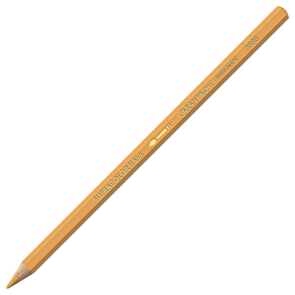 Caran d'Ache Supracolor Soft Light Ochre 032