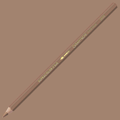 Caran d'Ache Supracolor Soft Brownish Orange 043