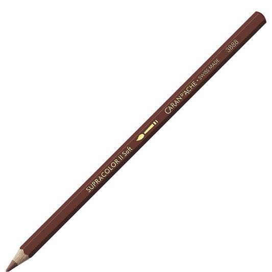 Caran d'Ache Supracolor Soft Bistre 047