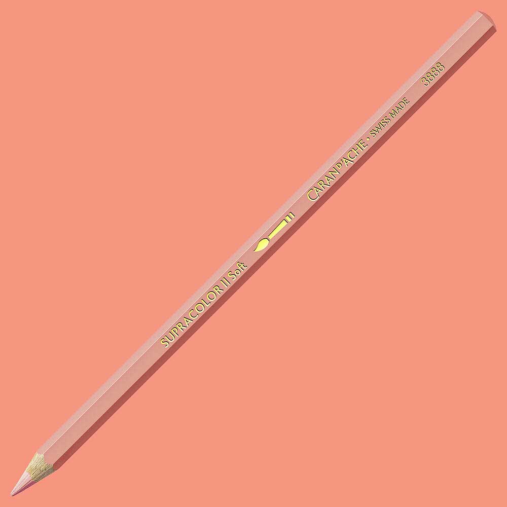 Caran d'Ache Supracolor Soft Salmon 051