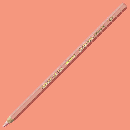 Caran d'Ache Supracolor Soft Salmon 051