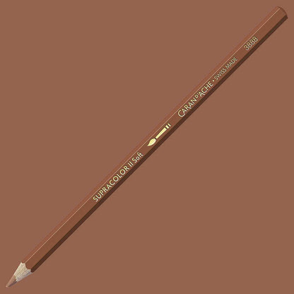 Caran d'Ache Supracolor Soft Cinnamon 055