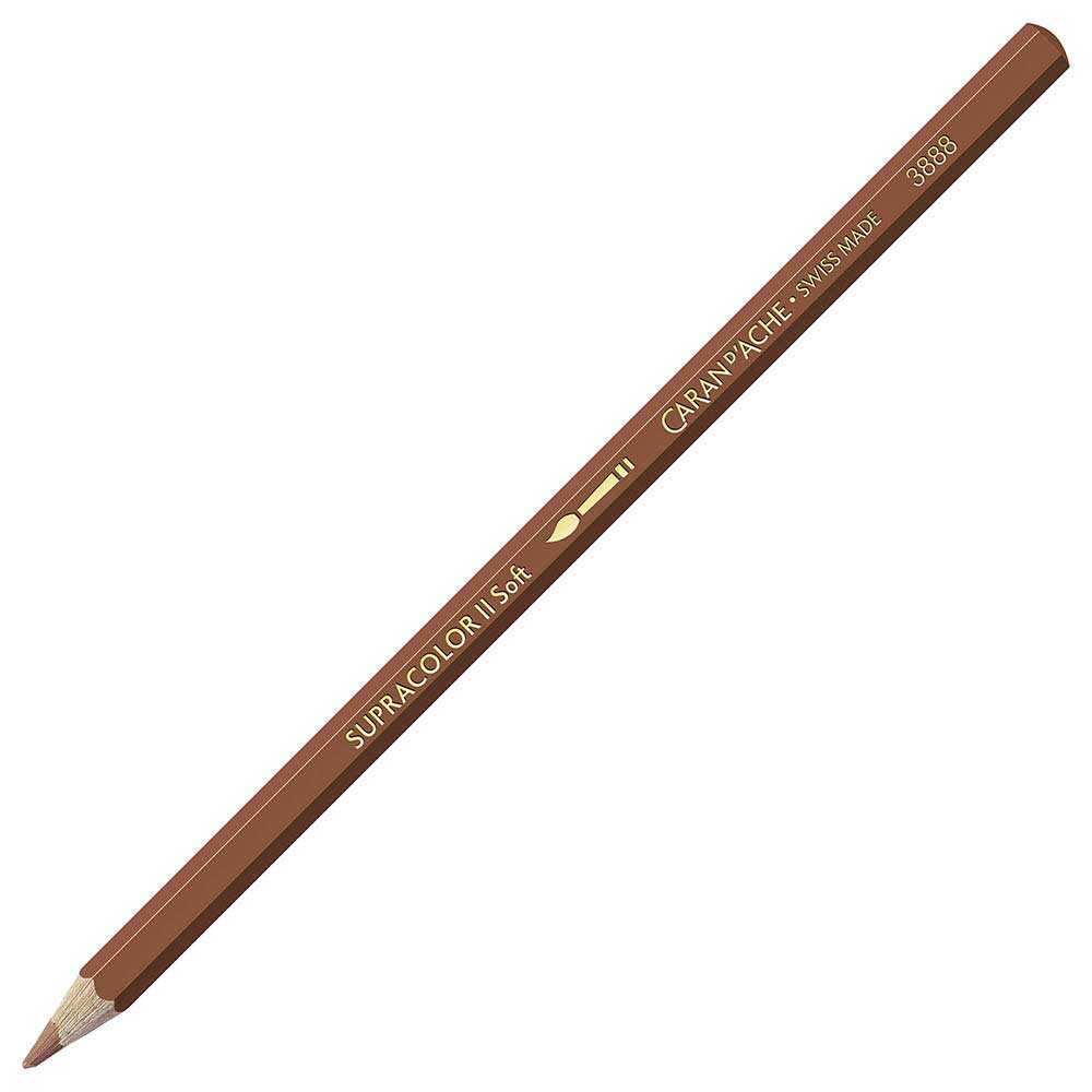Caran d'Ache Supracolor Soft Cinnamon 055