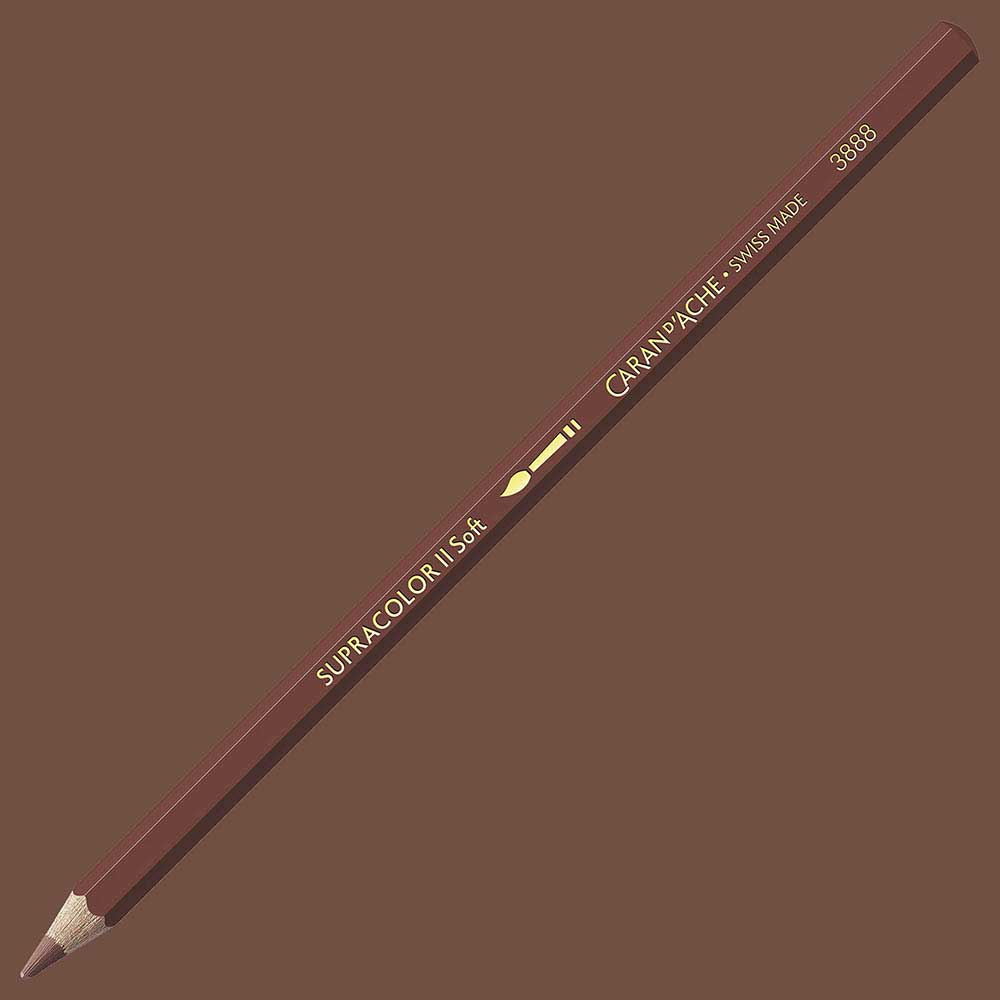 Caran d'Ache Supracolor Soft Brown 059